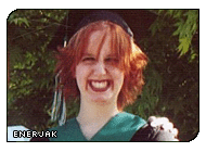 Don't come near me - I bite.