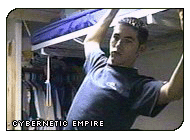 I'm not gay but I play one on TV!