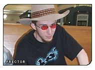 They have pre-wrapped sausages, but they don't have pre-wrapped bacon... (Well can you blame em?) ... Yeah!!