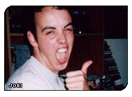 i am the living end........BO SELECTA