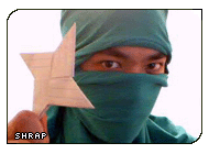 I'm never taking this off again...