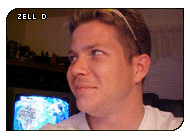 I WAS wearing my sunglasses at night...