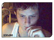 Deep, heavy thought. Or perhaps I'm looking at Porn?